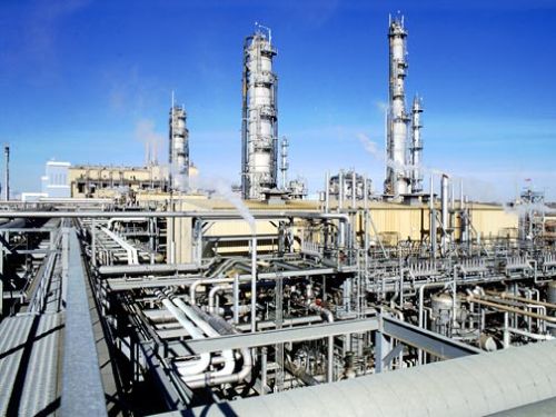 Nhà máy Synfuels Great Plains ở Beulah  cung cấp khí tự nhiên tổng hợp lớn tại Hoa Kỳ